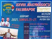Hétvégi program Nagymágocson…