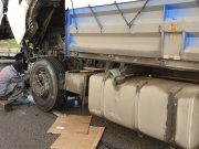 Műszaki mentés miatt 15.00 óráig biztos zárva lesz a szentesi elkerülő…