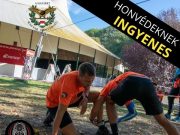 WEEKEND WARRIORS KATONAI TEREPAKADÁLYFUTÓ VÁLTÓFUTAM a 9. Running Warriors keret…