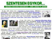 Szentesen egykor… – 2020. október 9….