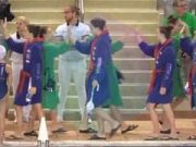 Hoztuk az első meccset…