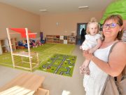 Átadták a Ficánka Református Bölcsődét…