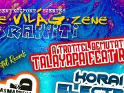 Zene-Világ-Zene Graffiti: Korai Electric Ambient, Talayapa feat. Rita K., Plasmapress, + Sántha István lemezbemutató