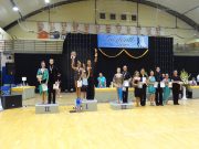 Székesfehérváron értek el sikereket a Szilver táncosai…