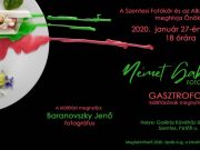 Meghívó GASZTROFOTÓ című fotókiállításra…