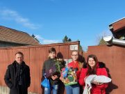 Futsal bajnokságon szerepeltek játékosaink a tegnapi és mai napon………