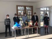 Közelmúltban meghirdetett nyereményjátékunk sorsolása ma délelőtt megtörtént a S…