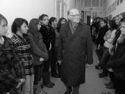 Tíz éve hunyt el Bácskai Mihály, a drámai tagozat alapítója…