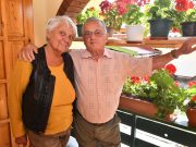 Kettős ünnep a Gergely családban – 85. születésnap, 60 éves megismerkedési évfor…