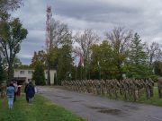 Az aradi vértanúkra emlékeztek a műszaki ezrednél…