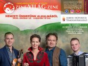 NAGYSZABÁSÚ KONCERT NEMZETI ÜNNEPÜNK TISZTELETÉRE!…