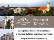Körséta a könyvtárban…