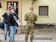 Ismét alapkiképzésnek ad otthont alakulatunk október és november hónapban. Az ú…