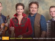 Osszon! Játtszon! Nyerjen!
2 db páros belépőt a Herczku Ágnes- Nicola Parov Qu…