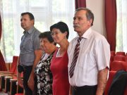 Állampolgári esküt tett Volosin Vlagyimir…