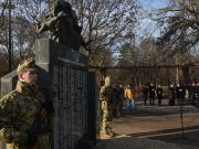 Az áldozatokra emlékeztek…