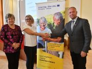 Nemzetközi együttműködés Szentes és Szabadka között…