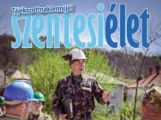 Pénteken megjelenik legújabb lapszámunk, címlapunkon ezúttal az Év Katonája címm…