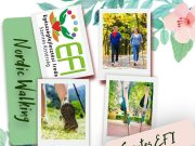 Nordic Walking a Kurca -partján…