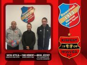 A közös munka elkezdődött……..