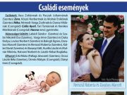 Családi események…
