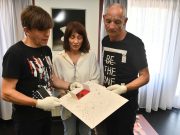 A szép és a természetes test is megjelenik az aktokon…