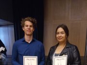 Boros-sikerek az anyanyelvi versenyeken…