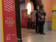 November 27-én nyílt kiállítás a Szecessziós házban Pilinszky 100 címmel. Pilins…