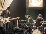 Bujdosó János triója adott koncertet 2020-10-09-én a Hangversenyközpontban….