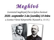 Könyvtárunk első őszi programjára várjuk Olvasóinkat!…