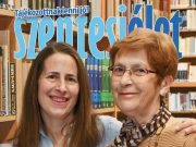 Pedagógusnap alkalmából e heti címlapunkon Józsáné Jusztika, az egykori Petőfi S…