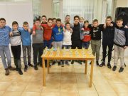 Évet zárt a Kinizsi…