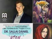 A kiállítás megtekinthető december 18-ig. :) Mindenkit szeretettel várunk!…