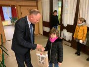 Ajándékátadás, eredményhirdetés…