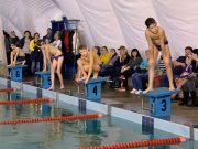 Karácsonyi utánpótlás úszóverseny…