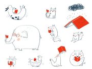 Mert olvasni mindenki szeret!…