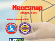 Gyertek szurkolni! #hajráSzentes…