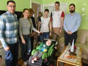 Örömteli hírrel jelentkezünk közvetlenül karácsony előtt…