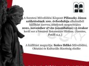 A kiállítás december 9-ig látogatható….