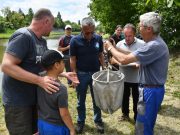 Horgásztúra (10. rész): Gyermeknapi horgászverseny…