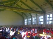 Jászapáti rangsorverseny. Közel 200 induló. Hamarosan kezdünk.