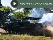 Negyven tonna tiszta erő