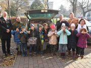 274 db cipősdoboz adomány indult a Tiszahátra…