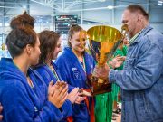 Felejthetetlen mérkőzés, szentesi arany…