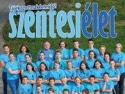 Pénteken megjelenik idei 22. lapszámunk. Címlapunkon a Szentes Városi Úszó Club …