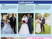 Családi események…