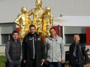 A Budapest Honvéddal együttműködve építenék tovább a helyi futballt