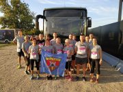 Kollégáink futócipőt húztak és a 35. Wizz Air Budapest Félmaraton futófesztiválo…