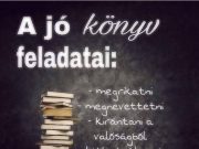Nyáron is kell egy jó könyv!…