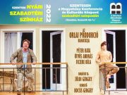 Balkon kilátással – Az Orlai Produkciós Iroda előadása…